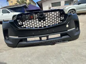 Mazda CX50 2020 2021 2022 2023 2024 Front Bumper Complete