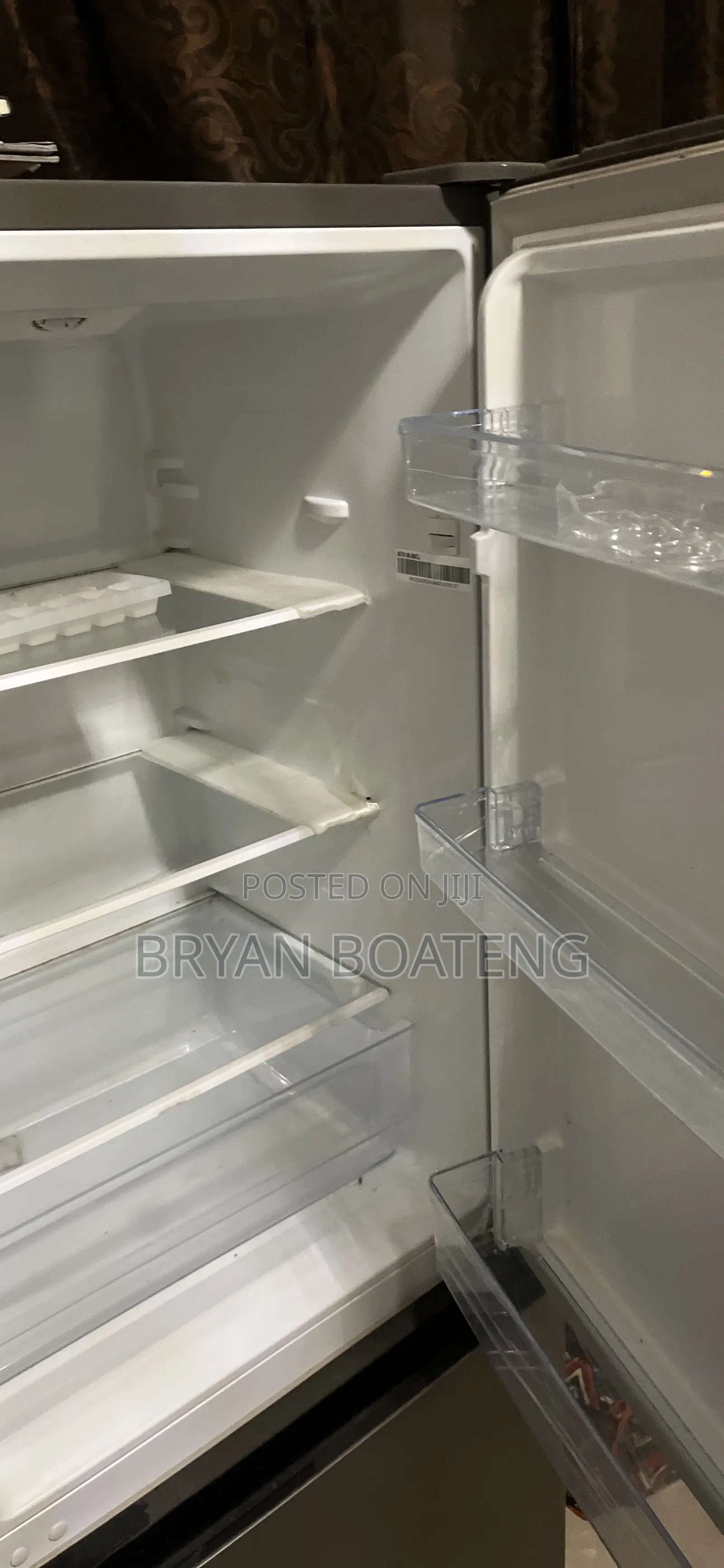Hisense Refrigerator