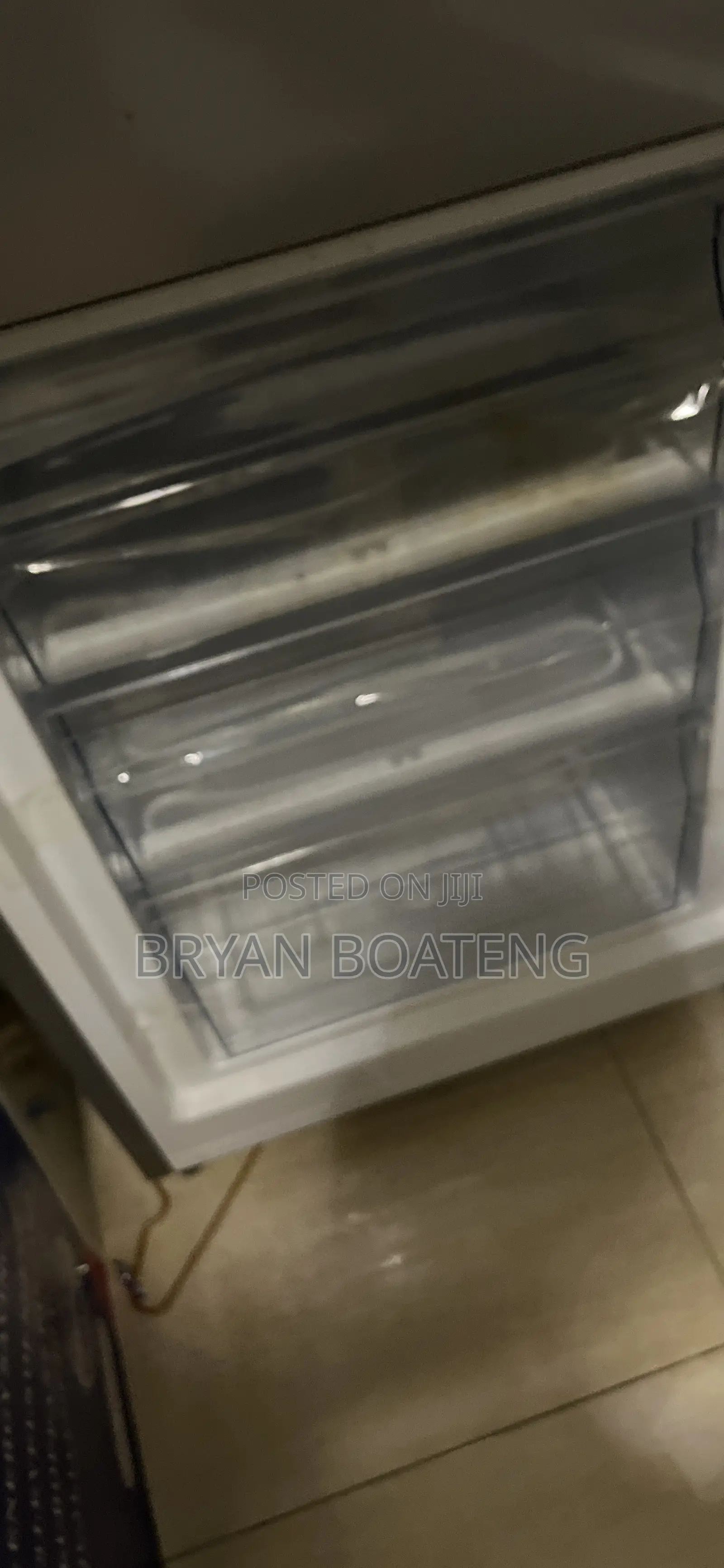 Hisense Refrigerator