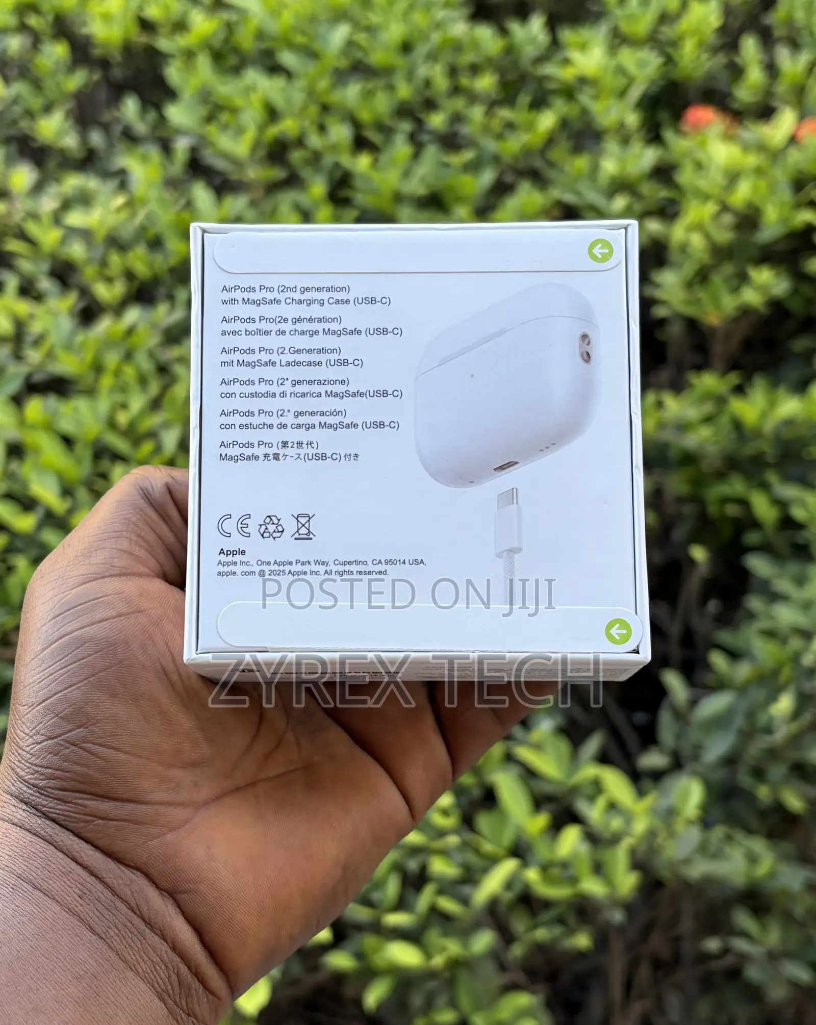 AirPods Pro 2nd Generation