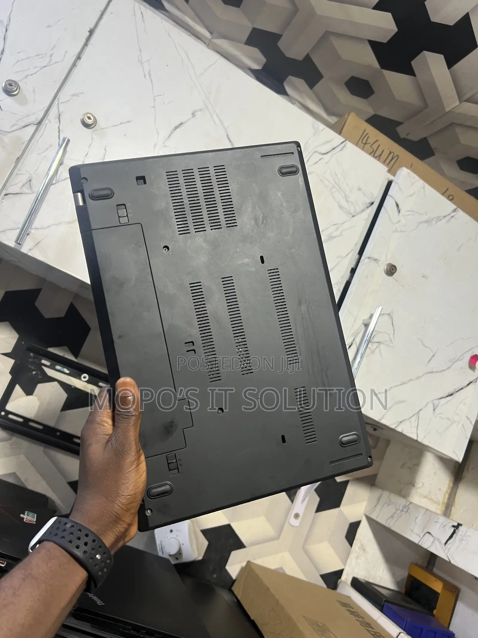 Laptop Lenovo ThinkPad T480 8GB Intel Core i5 SSD 128GB