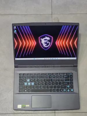 Laptop MSI GF75 Thin 8GB AMD Ryzen 5 SSD 512GB