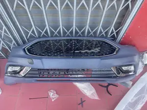 Ford Fusion 2017 2018 Front Bumper Complete