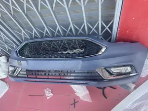 Ford Fusion 2017 2018 Front Bumper Complete