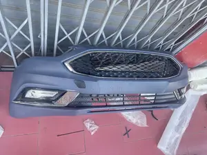 Ford Fusion 2017 2018 Front Bumper Complete