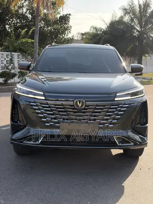 Changan CS75 Plus 2023 Gray