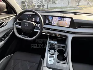 Changan CS75 Plus 2023 Gray