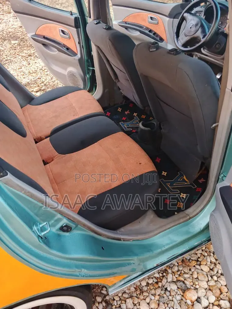 Kia Picanto 2006 Green