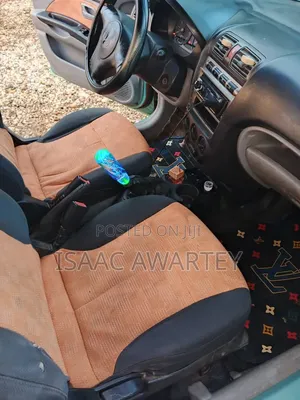Kia Picanto 2006 Green