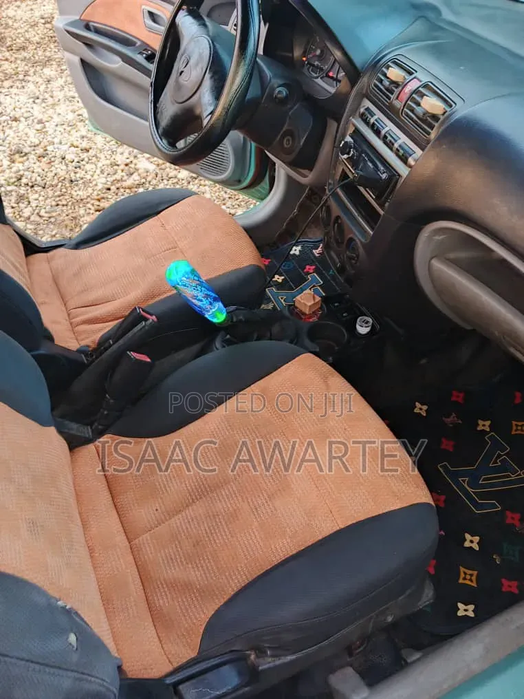Kia Picanto 2006 Green
