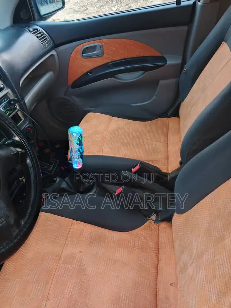 Kia Picanto 2006 Green