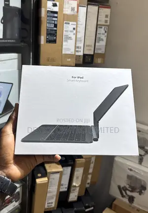 Apple iPad Smart Magic Keyboard