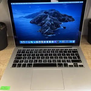 Laptop Apple MacBook Pro 2015 8GB Intel Core i5 SSD 512GB