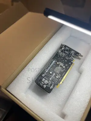 MSI GTX 1650 Non Powered