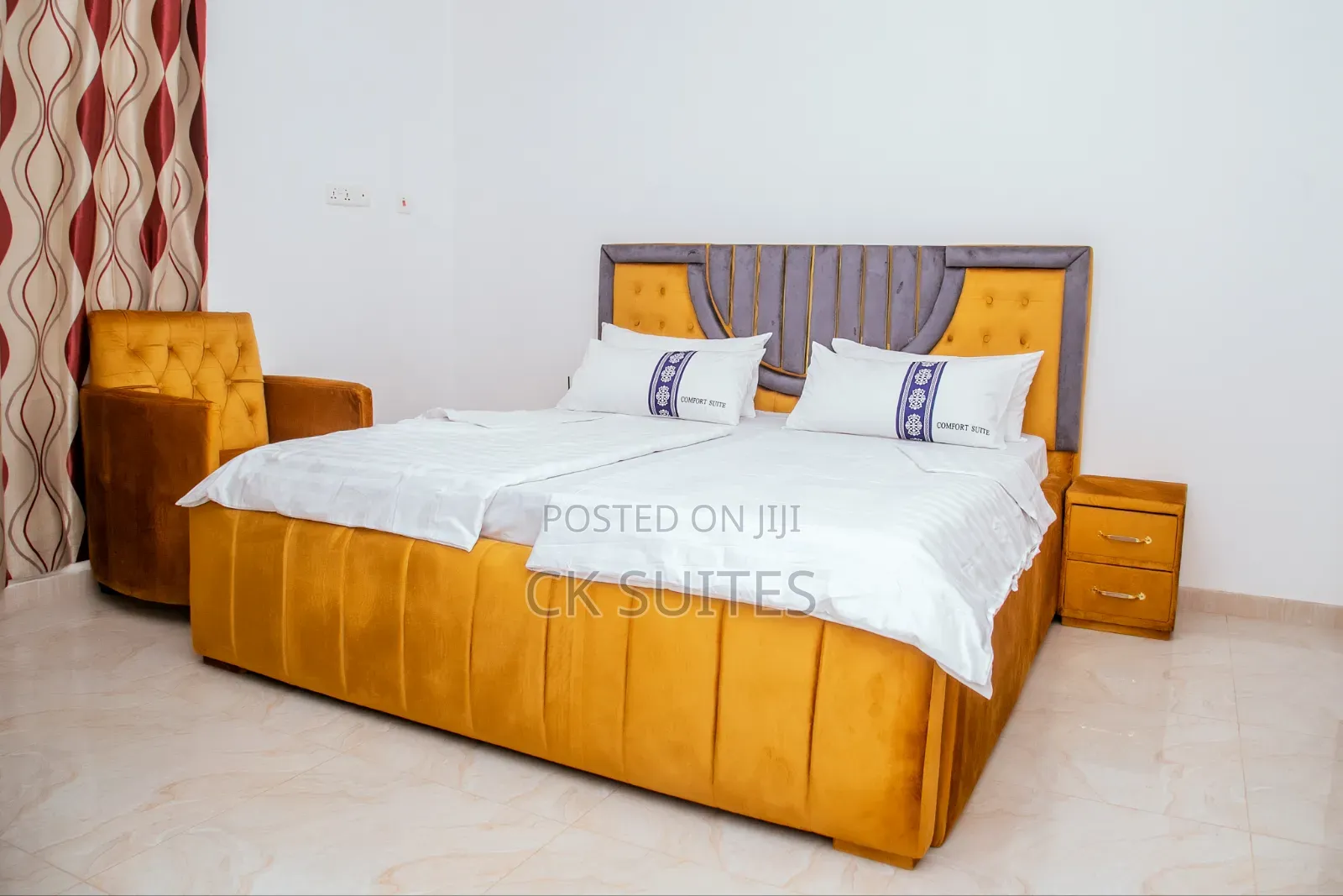 Furnished 2bdrm Apartment in Adenta for rent