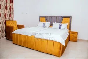 Furnished 2bdrm Apartment in Adenta for rent