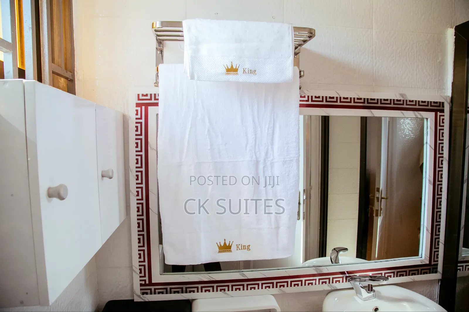Furnished 2bdrm Apartment in Adenta for rent