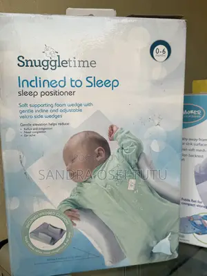 Snuggletime Inclined to Sleep Positioner,