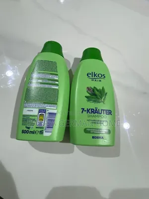 Hair Shampoo
