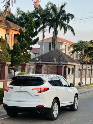 Acura RDX Advance Pkg AWD 2019 White