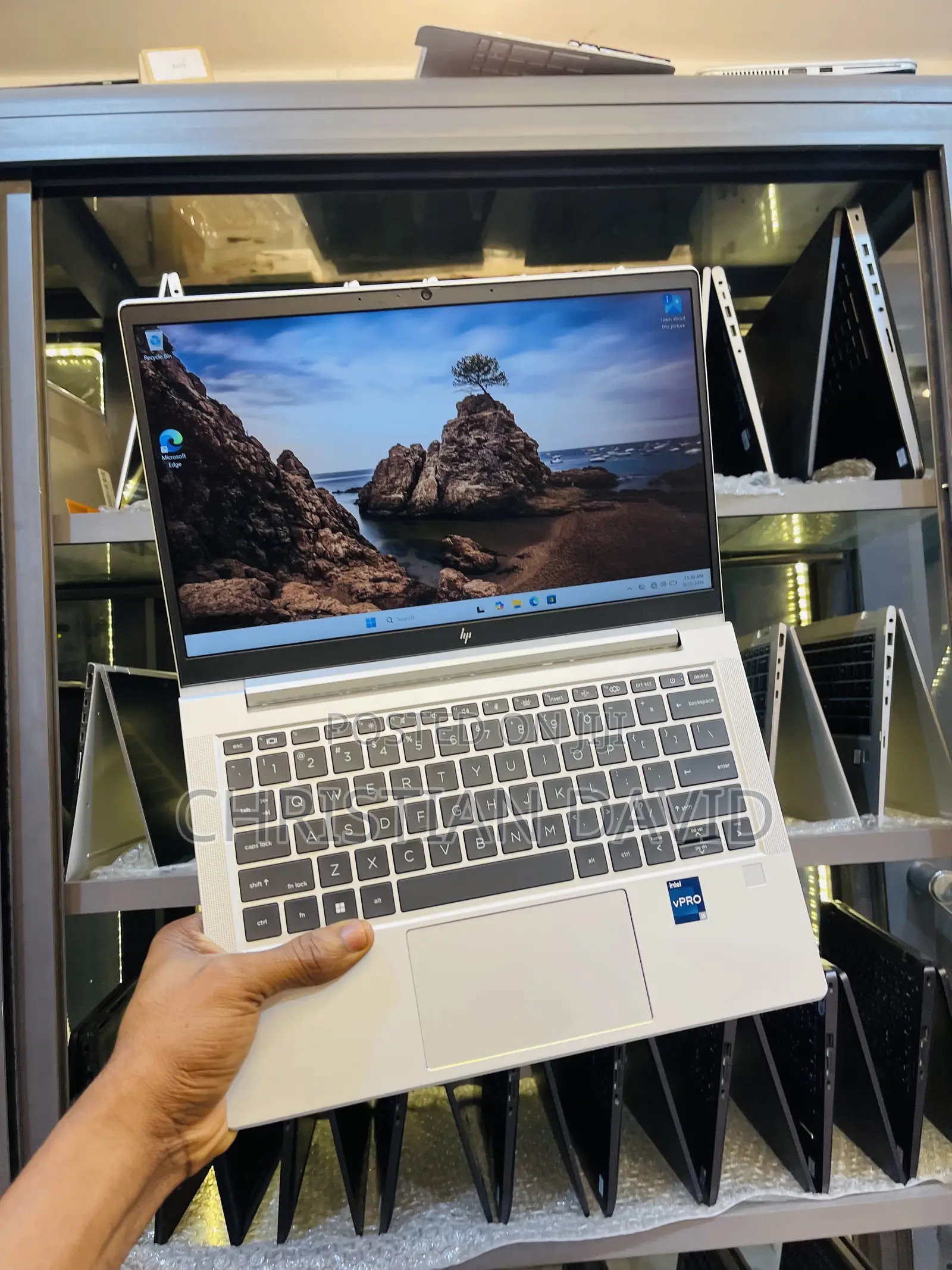 Laptop HP EliteBook 830 G9 16GB Intel Core i5 SSD 256GB