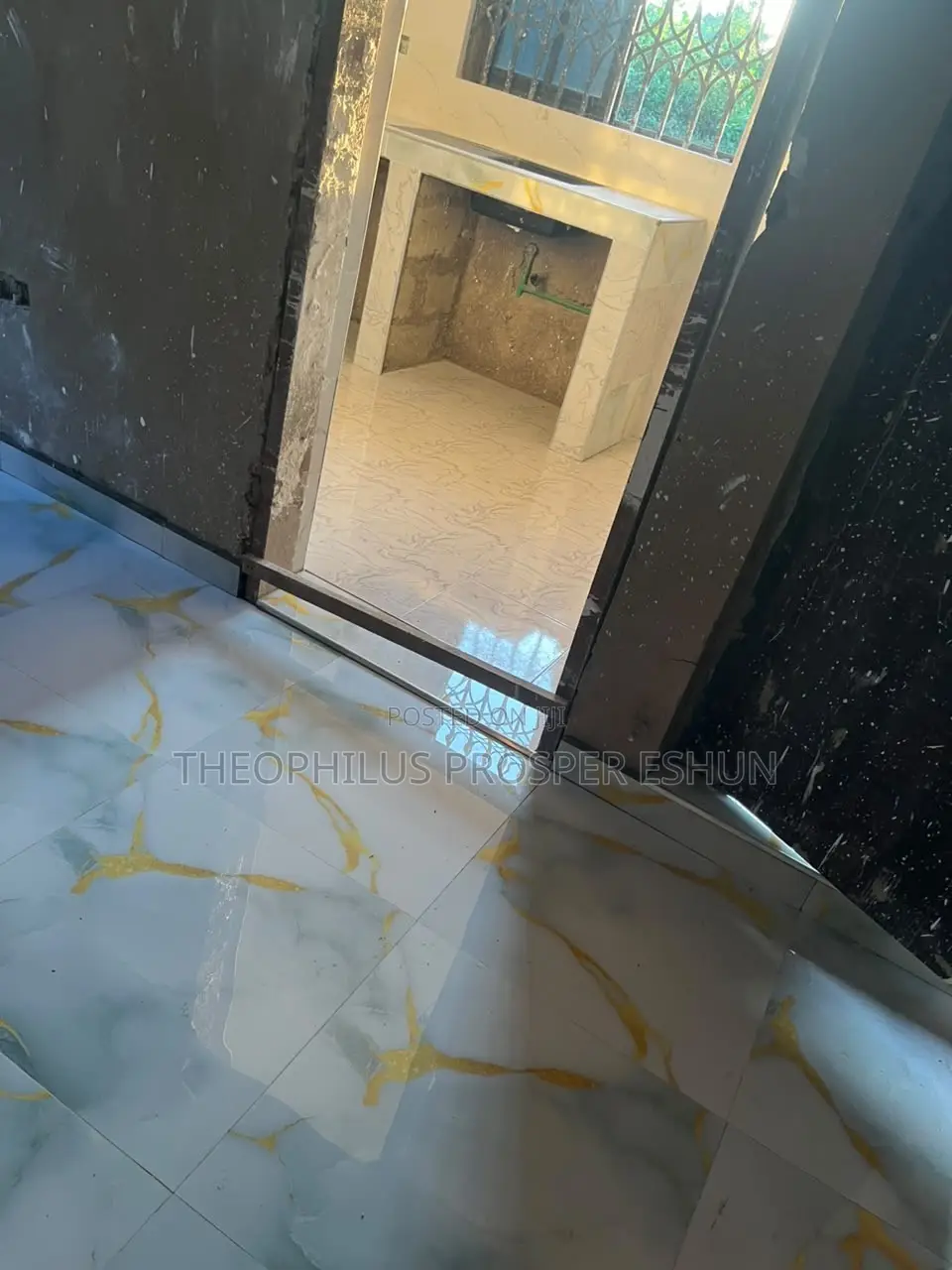 1bdrm Apartment in Gascoin Residence, Takoradi for rent