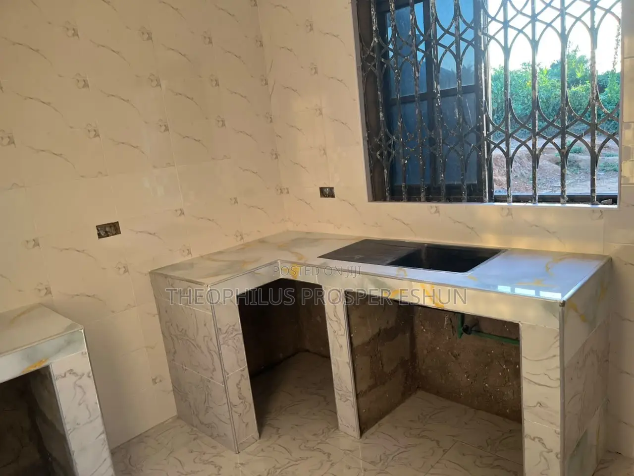 1bdrm Apartment in Gascoin Residence, Takoradi for rent