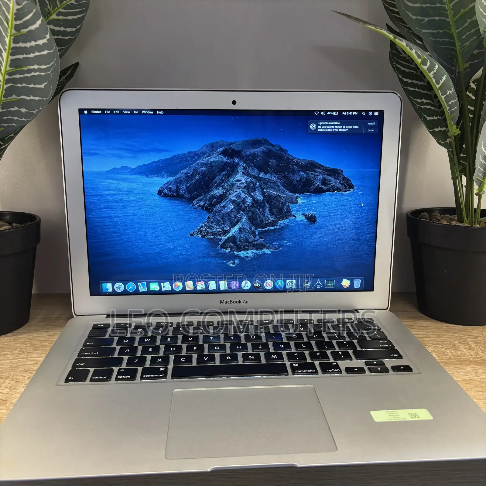 Laptop Apple MacBook Air 2017 8GB Intel Core i5 SSD 128GB