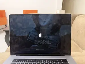 Laptop Apple MacBook Pro 2018 16GB Intel Core i9 SSD 1T