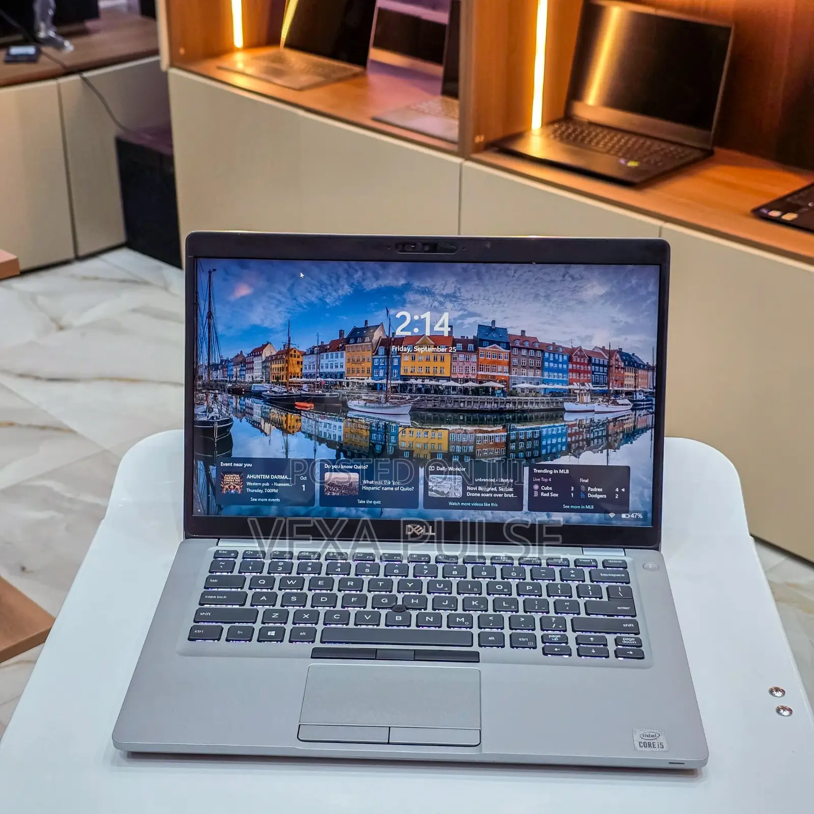 Laptop Dell Latitude 5410 8GB Intel Core i5 SSD 256GB