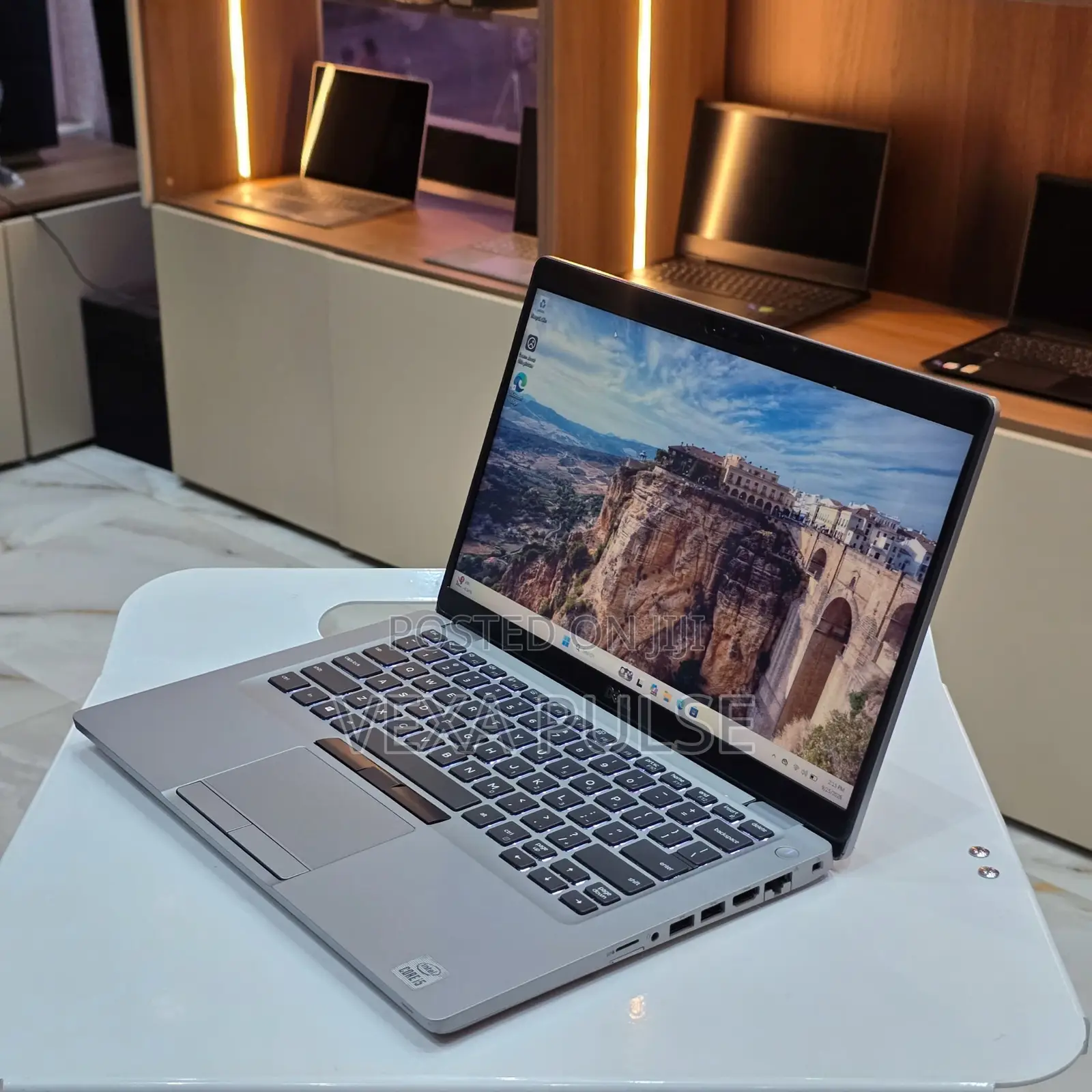 Laptop Dell Latitude 5410 8GB Intel Core i5 SSD 256GB