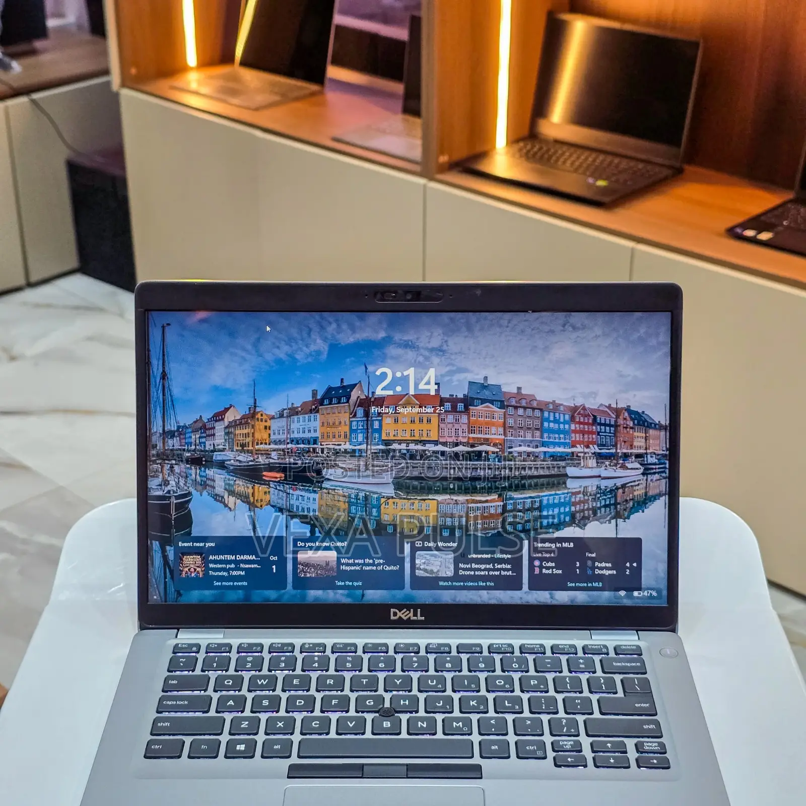 Laptop Dell Latitude 5410 8GB Intel Core i5 SSD 256GB