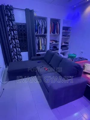 3in1 L Shape Sofa
