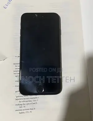 Apple iPhone 7 128 GB Black