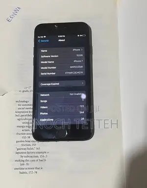 Apple iPhone 7 128 GB Black