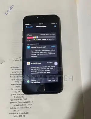 Apple iPhone 7 128 GB Black