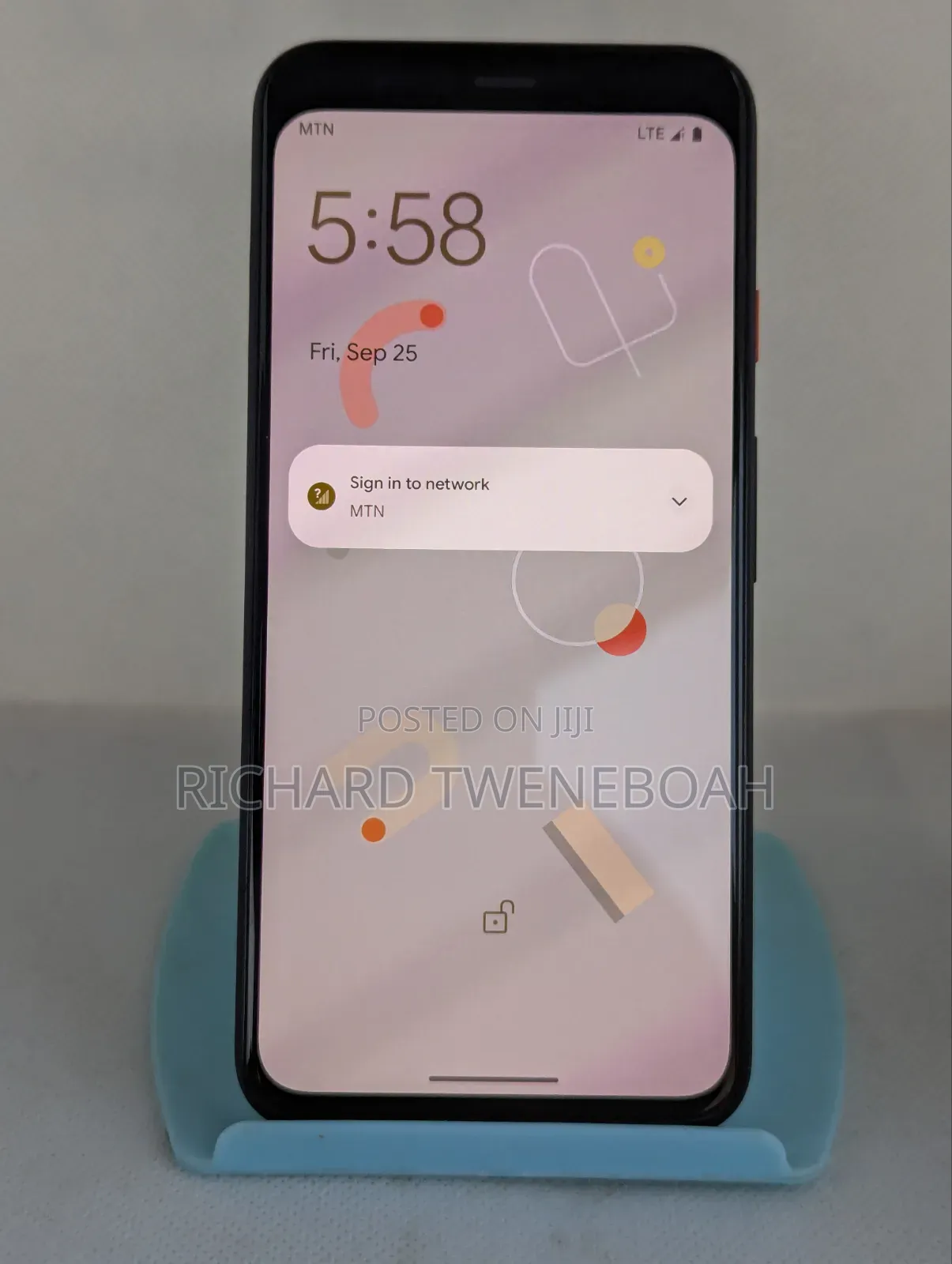 Google Pixel 4 64 GB White