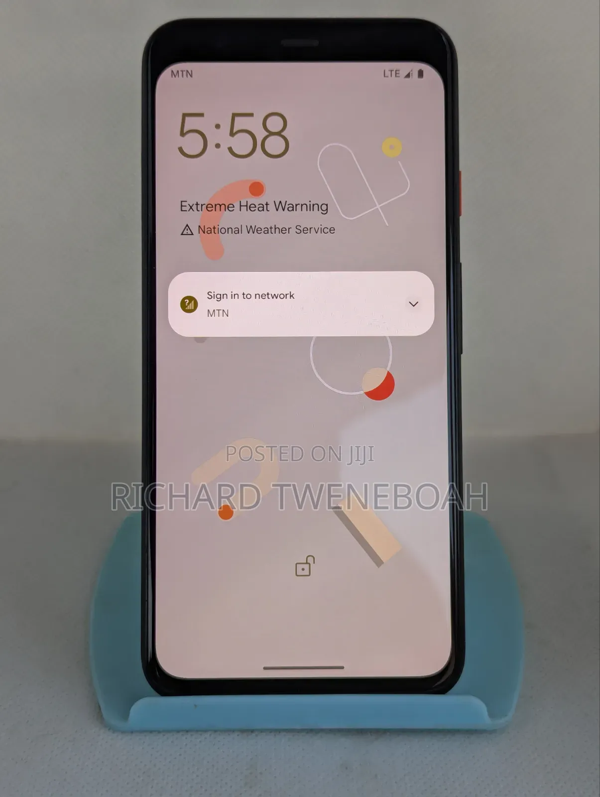 Google Pixel 4 64 GB White