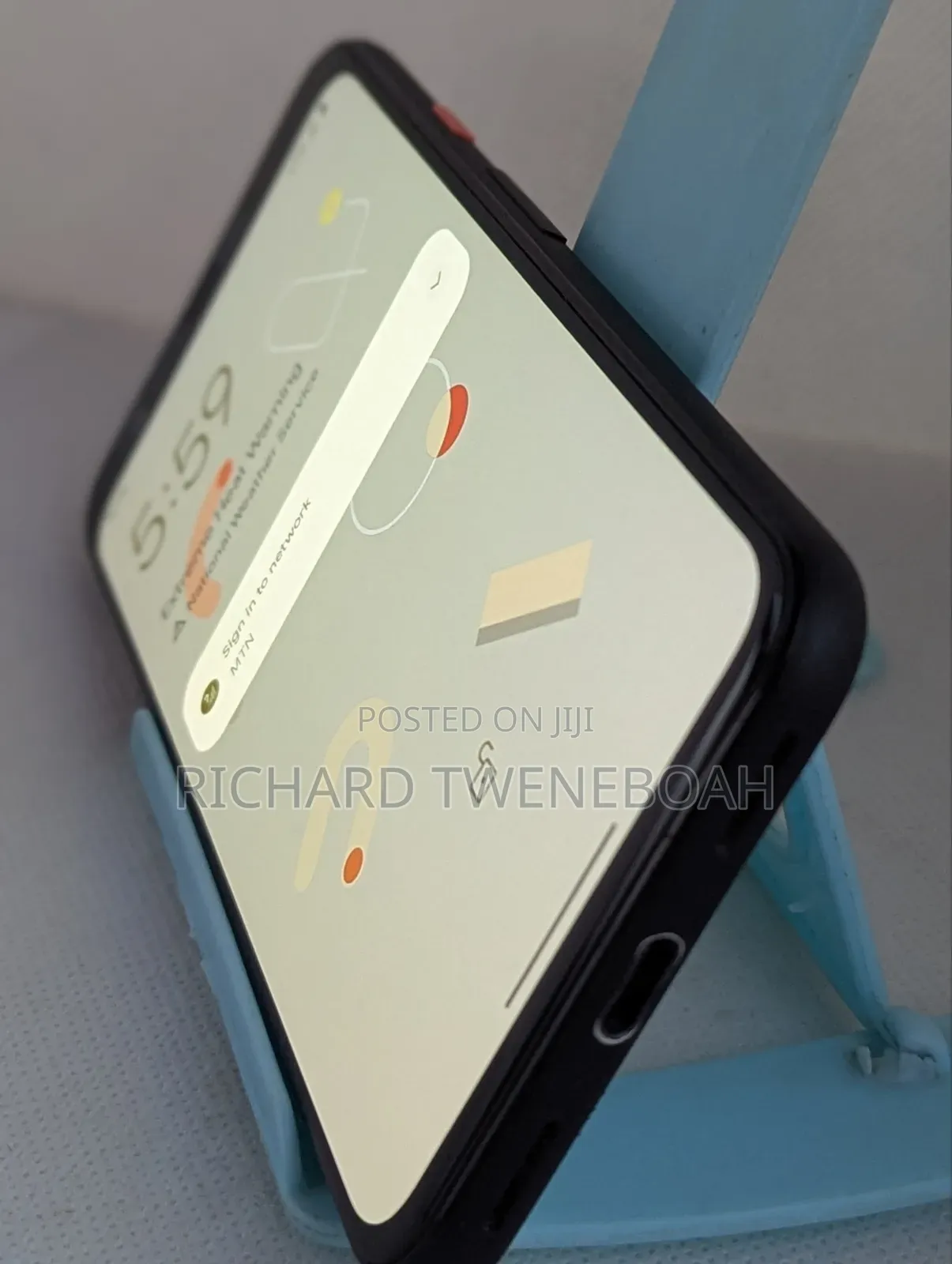 Google Pixel 4 64 GB White