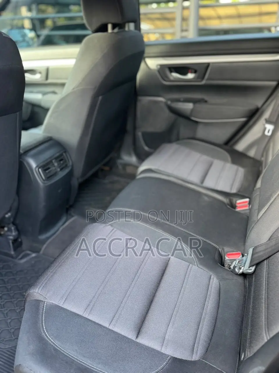 Honda CR-V 2021 Gray