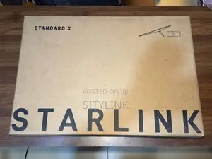 Starlink X