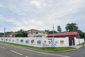 Lida Equipment Company Limited. ( Kumasi/ White House)