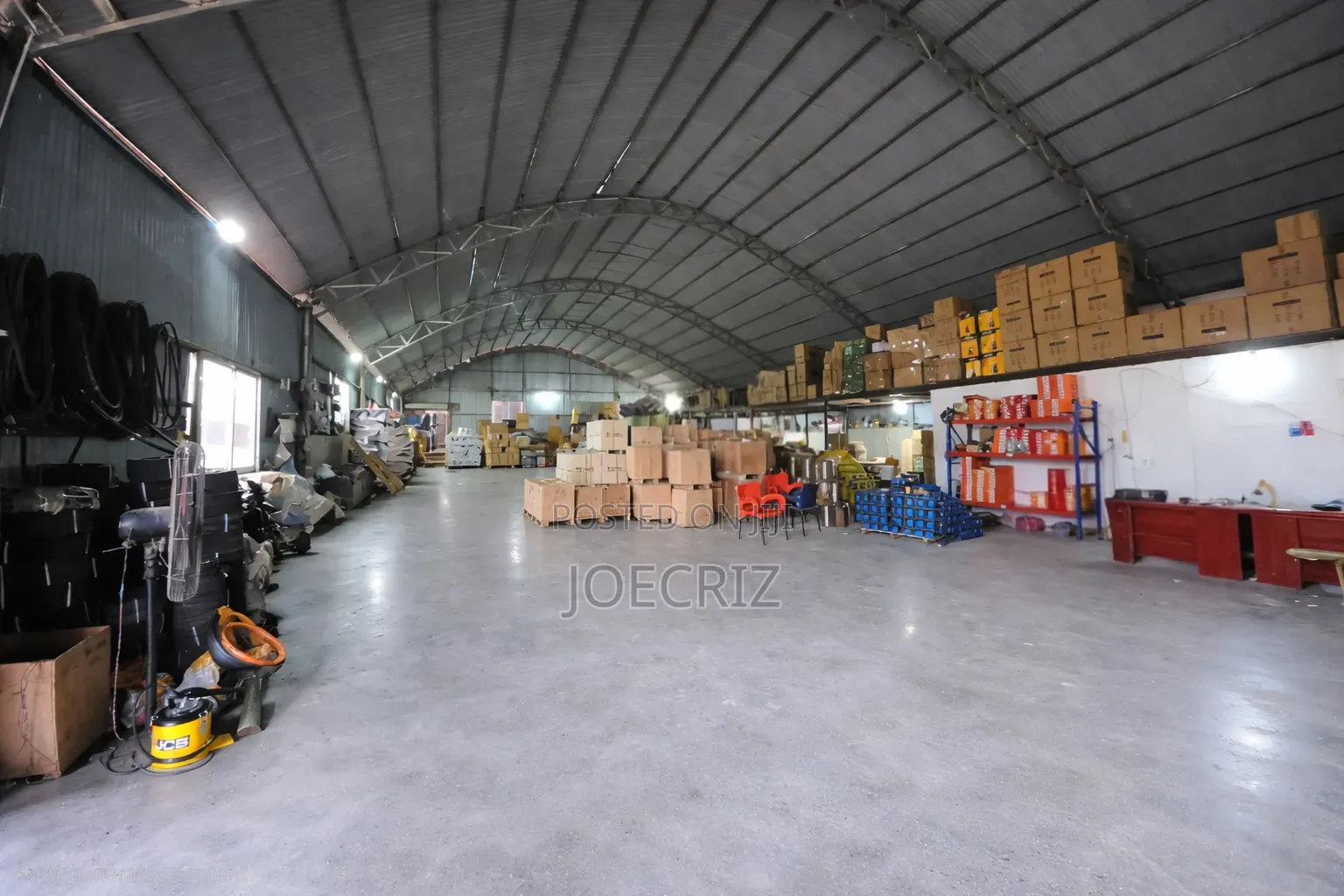 Lida Equipment Company Limited. ( Kumasi/ White House)