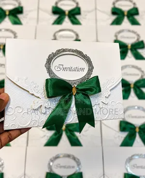 Wedding Invitation