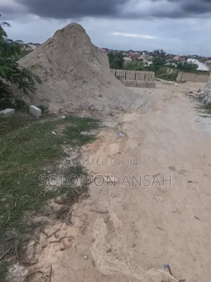 Half Plot for Sale at Aputuogya