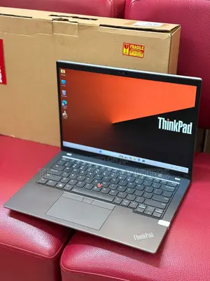 Laptop Lenovo ThinkPad T14s Gen 2 16GB Intel Core i7 SSD 256GB
