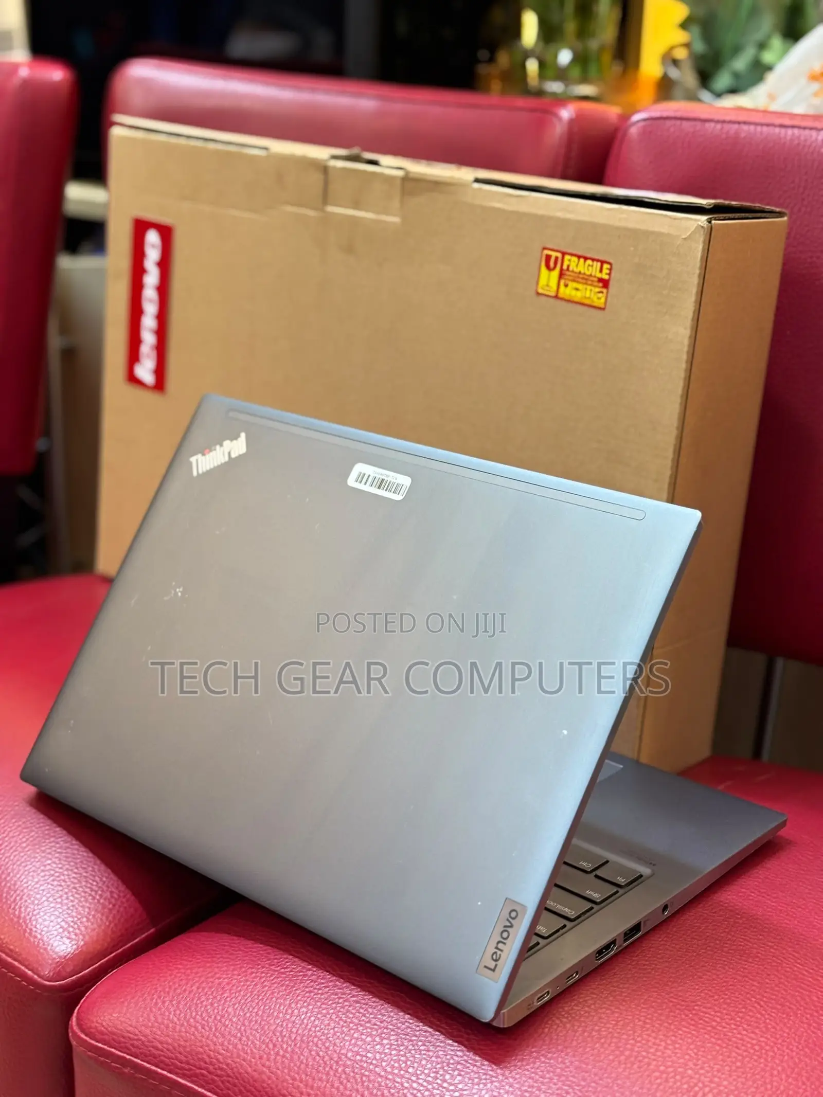 Laptop Lenovo ThinkPad T14s Gen 2 16GB Intel Core i7 SSD 256GB