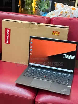 Laptop Lenovo ThinkPad T14s Gen 2 16GB Intel Core i7 SSD 256GB