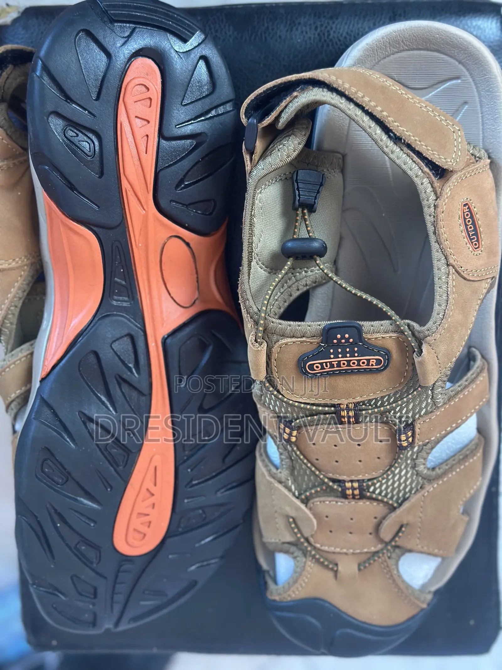 Men’s Classy Sandals