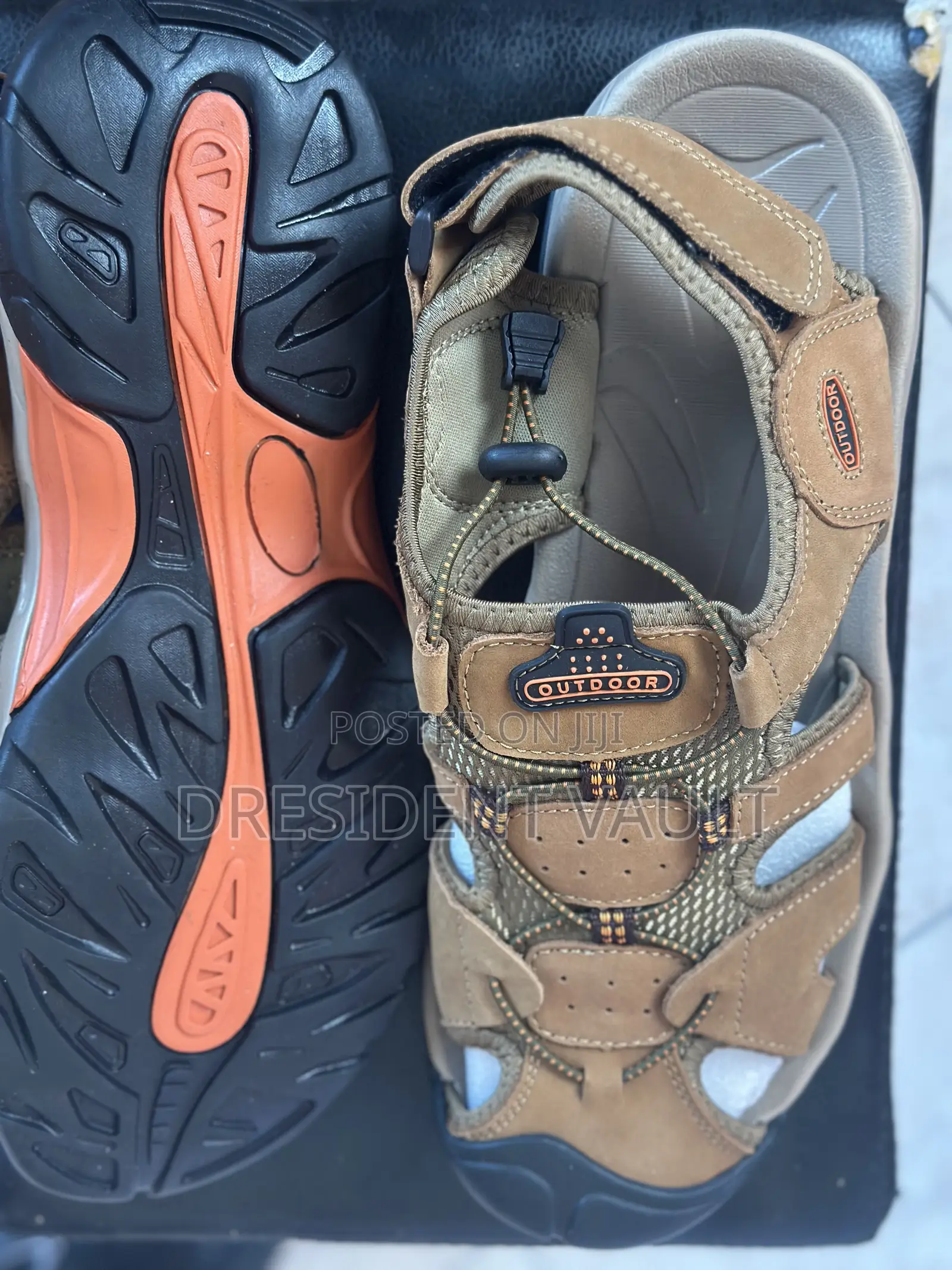 Men’s Classy Sandals